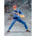 Dasin Model - Yu Yu Hakusho Kuwabara Kazuma 1/12TH SHF Action Figure （GT Model）